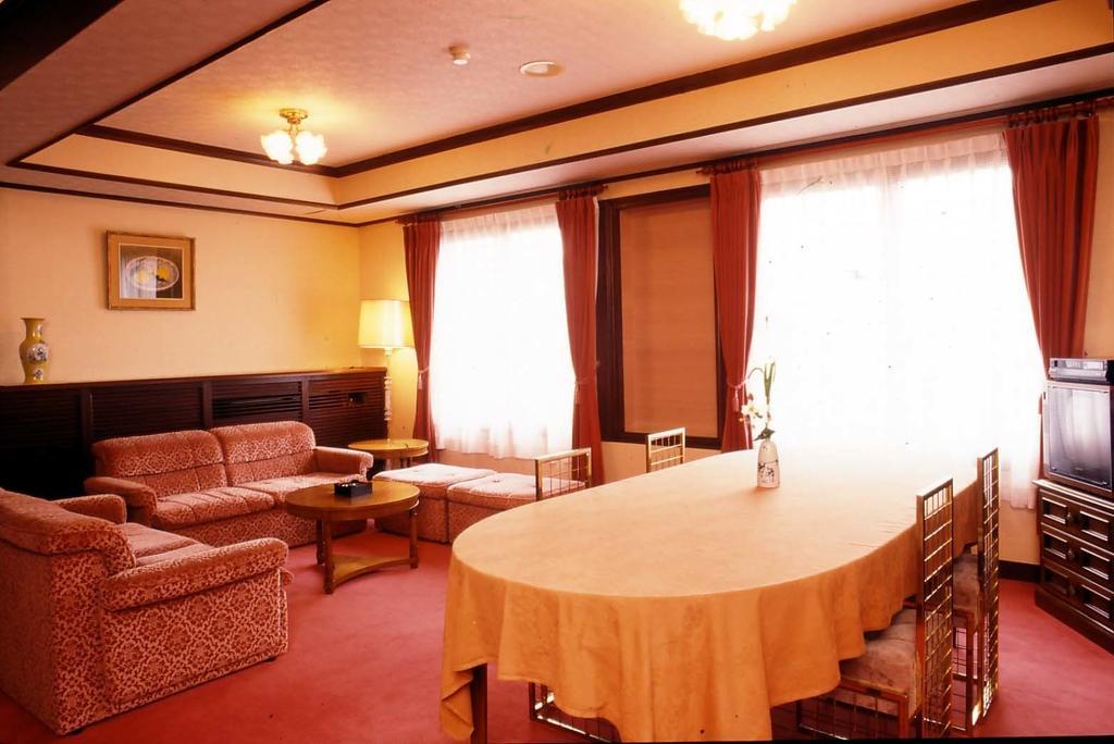 Oni No Sumika Hotell Izu  Rom bilde