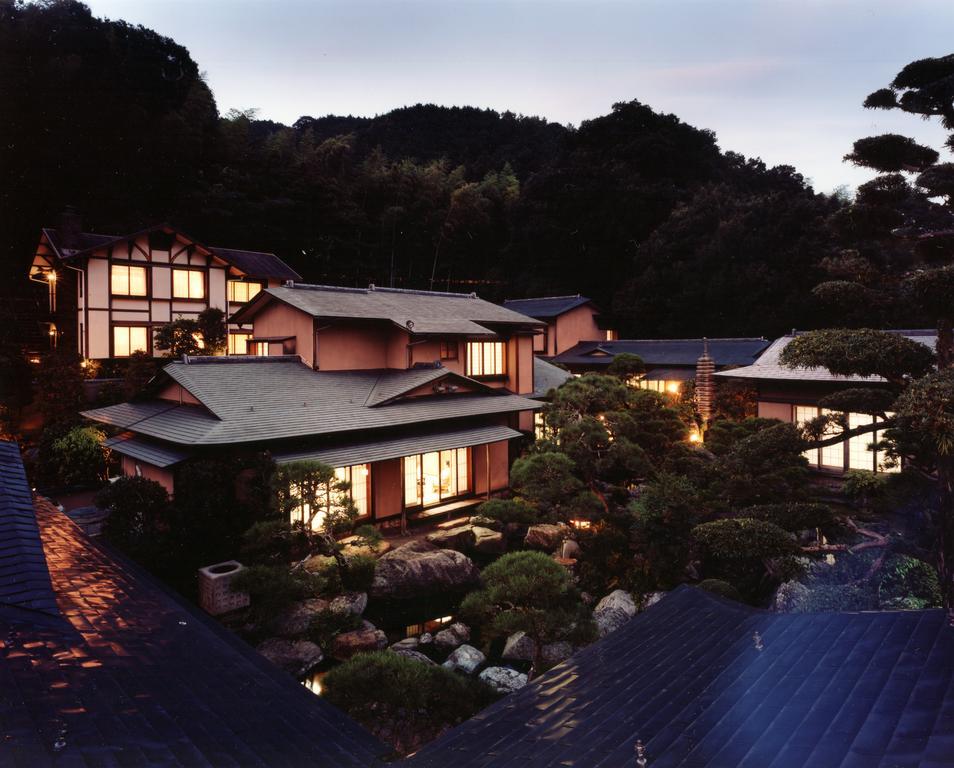 Oni No Sumika Hotell Izu  Eksteriør bilde