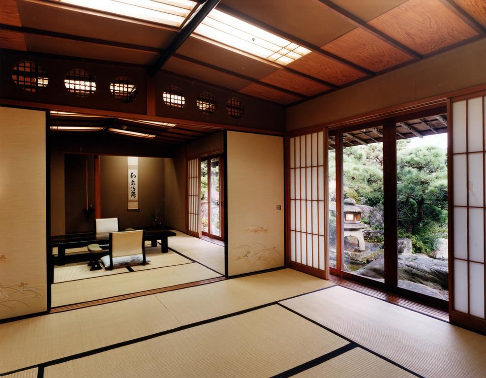 Oni No Sumika Hotell Izu  Eksteriør bilde