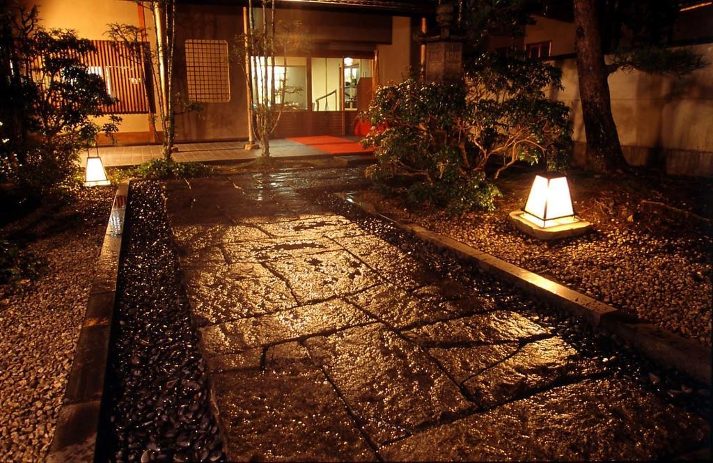 Oni No Sumika Hotell Izu  Eksteriør bilde