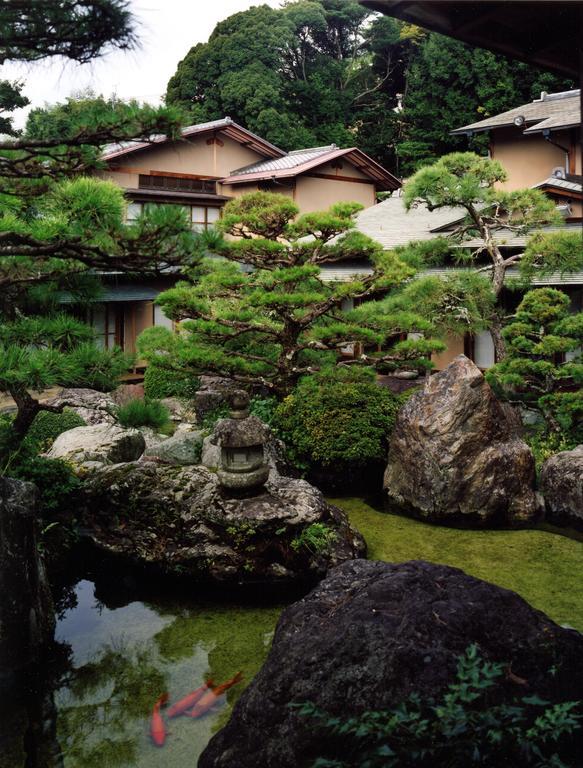 Oni No Sumika Hotell Izu  Eksteriør bilde