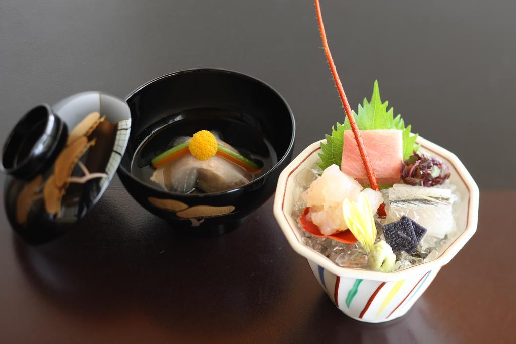 Oni No Sumika Hotell Izu  Rom bilde
