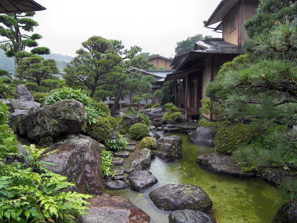Oni No Sumika Hotell Izu  Eksteriør bilde