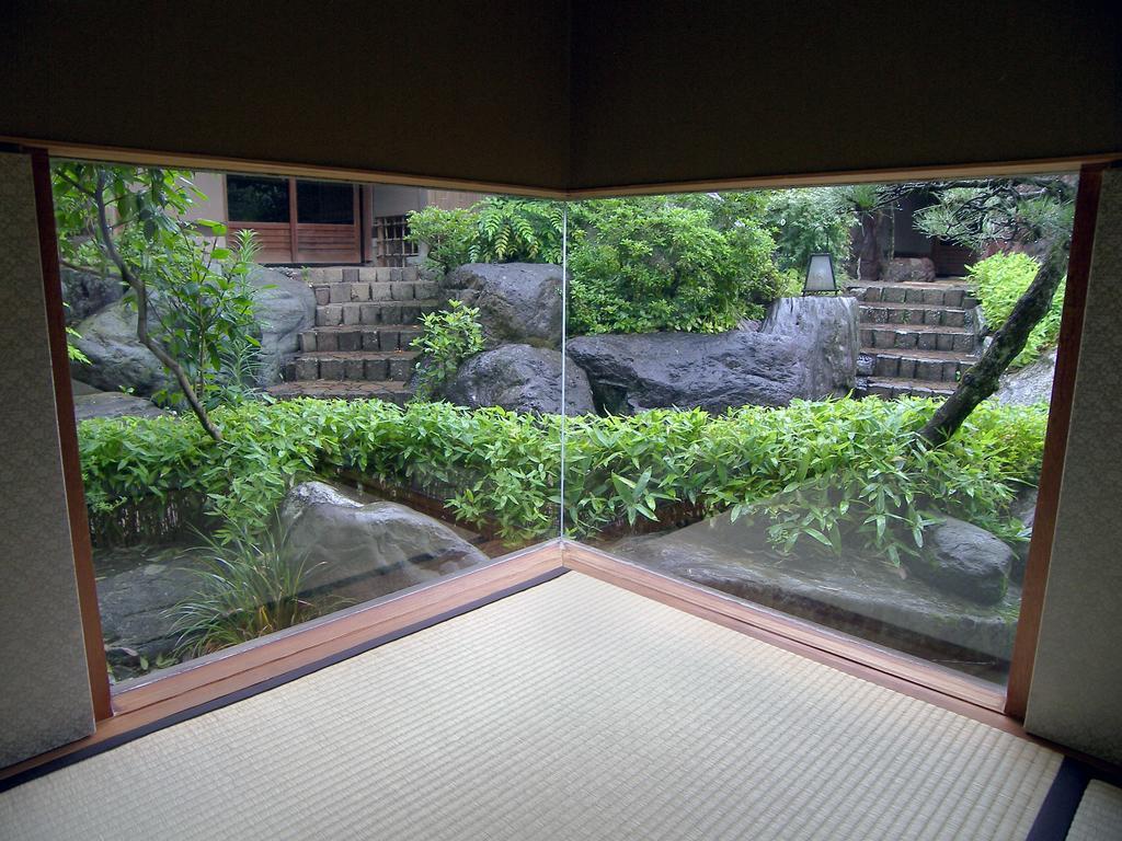 Oni No Sumika Hotell Izu  Eksteriør bilde