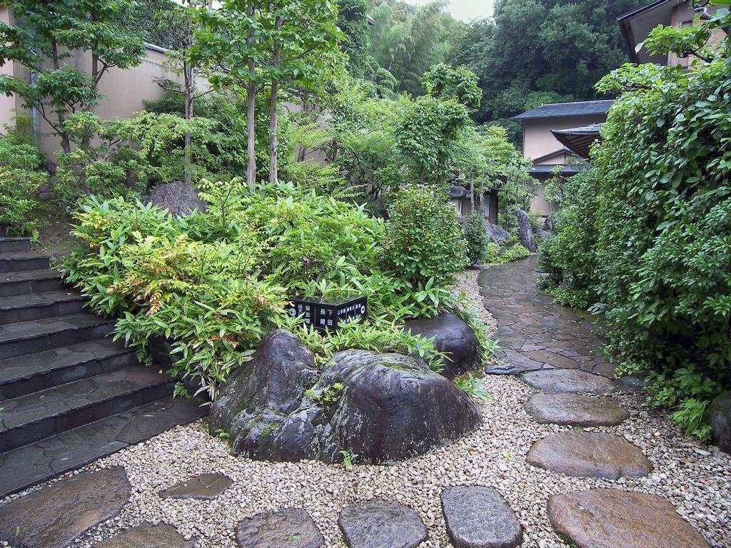 Oni No Sumika Hotell Izu  Eksteriør bilde
