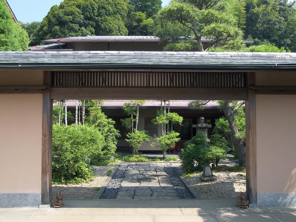 Oni No Sumika Hotell Izu  Eksteriør bilde