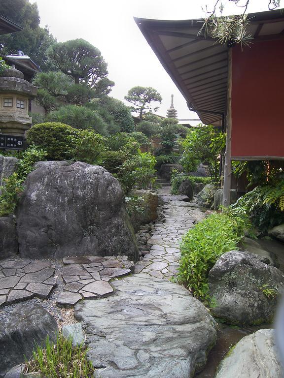 Oni No Sumika Hotell Izu  Eksteriør bilde