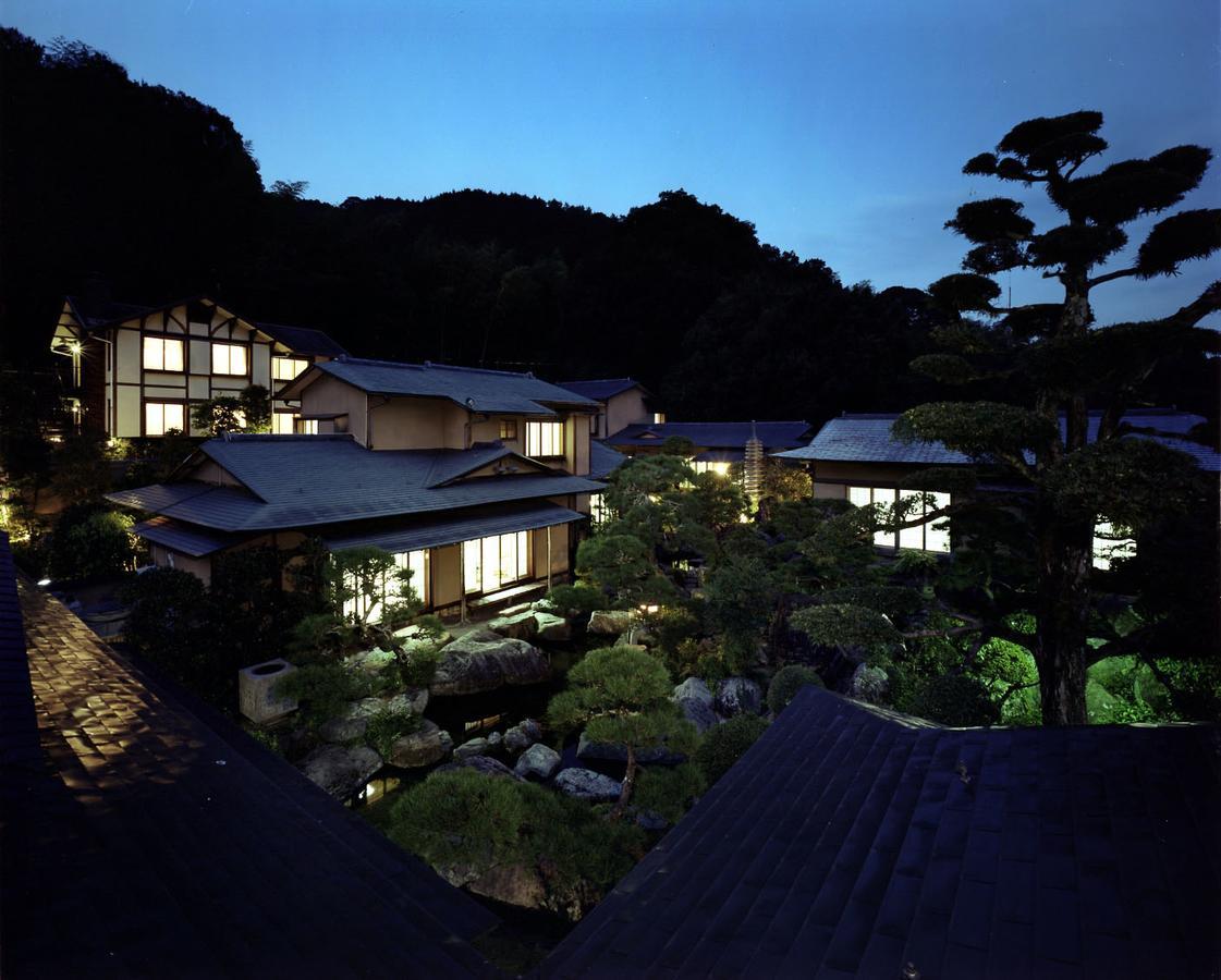 Oni No Sumika Hotell Izu  Eksteriør bilde