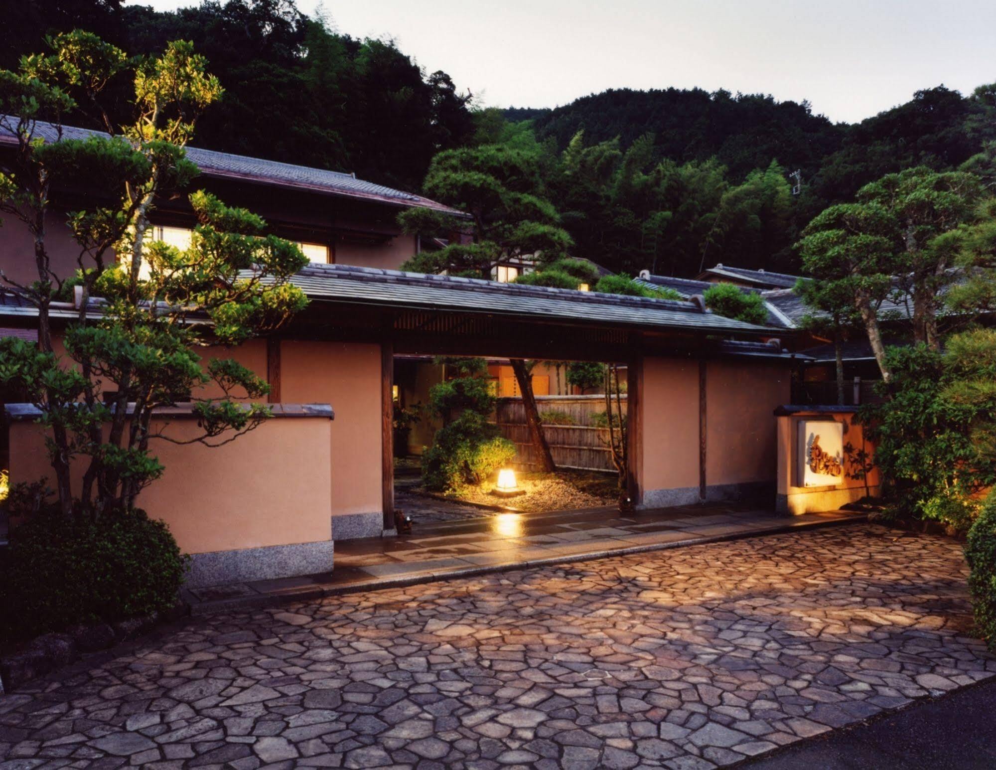 Oni No Sumika Hotell Izu  Eksteriør bilde