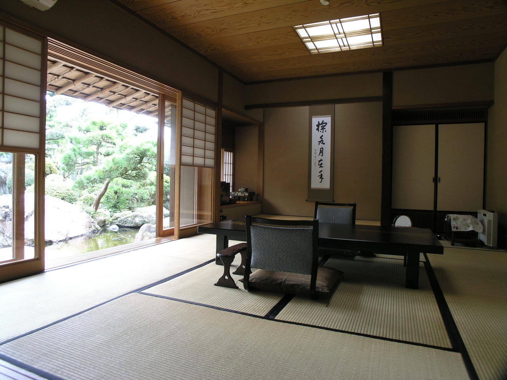 Oni No Sumika Hotell Izu  Eksteriør bilde