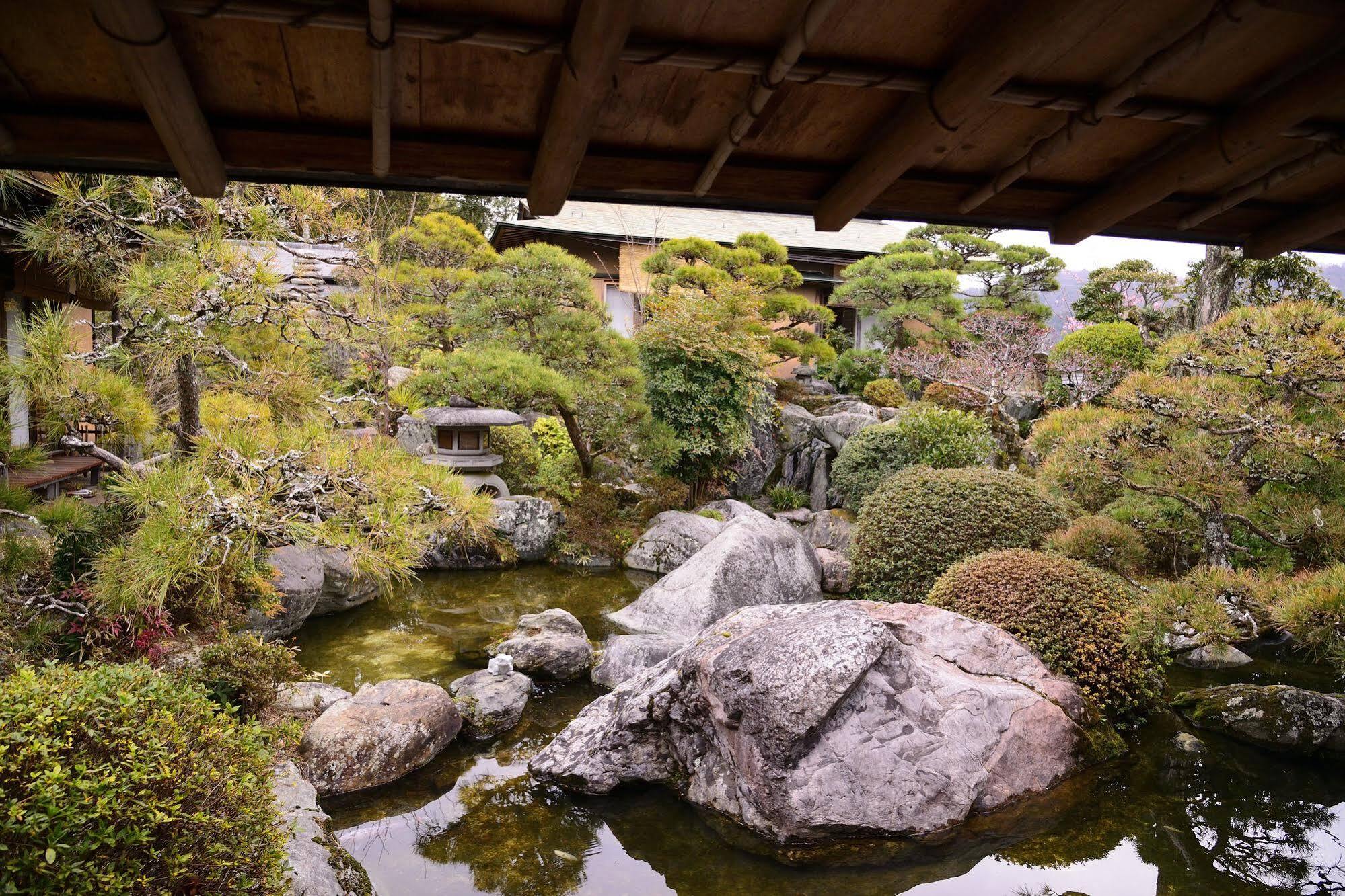 Oni No Sumika Hotell Izu  Eksteriør bilde