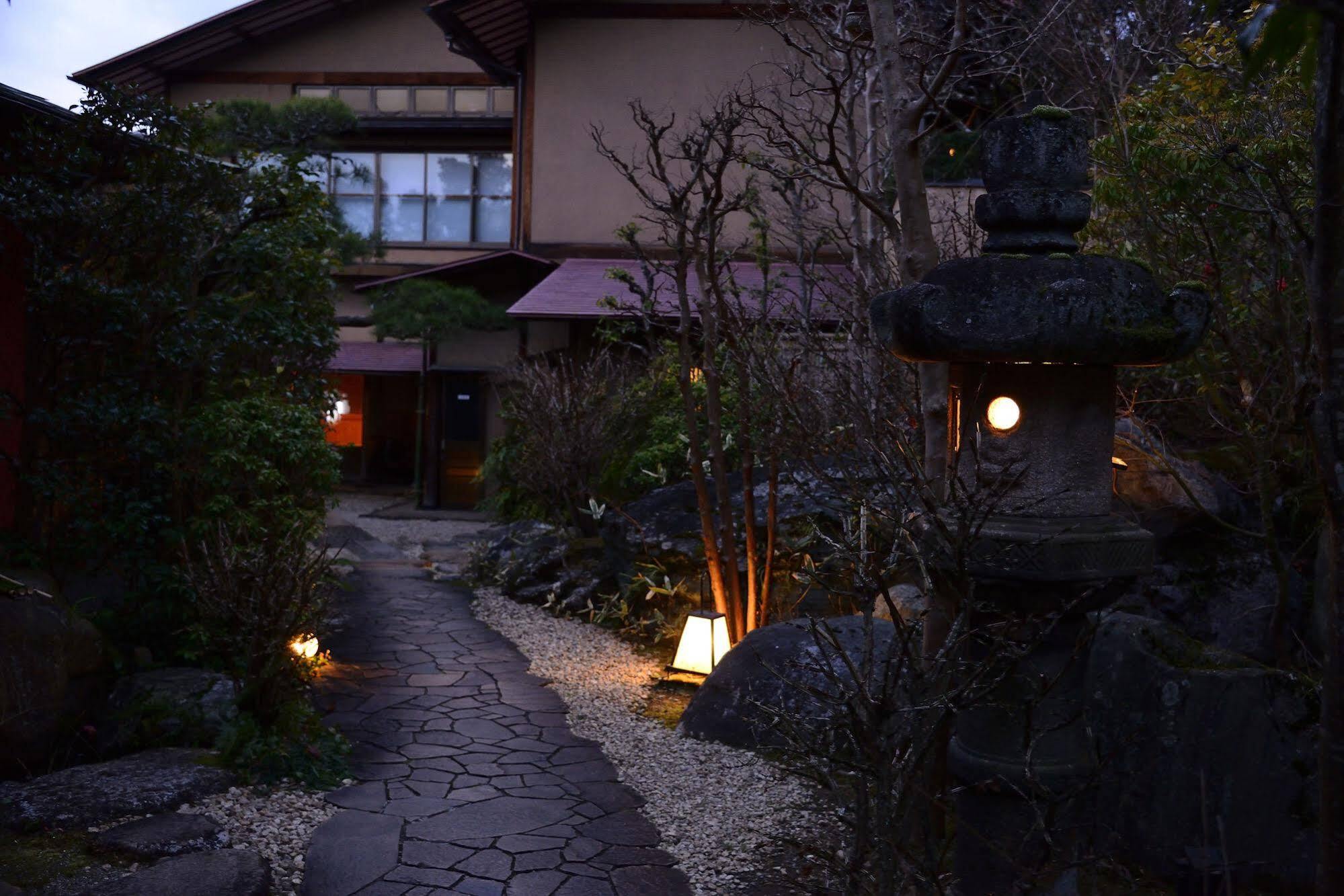 Oni No Sumika Hotell Izu  Eksteriør bilde
