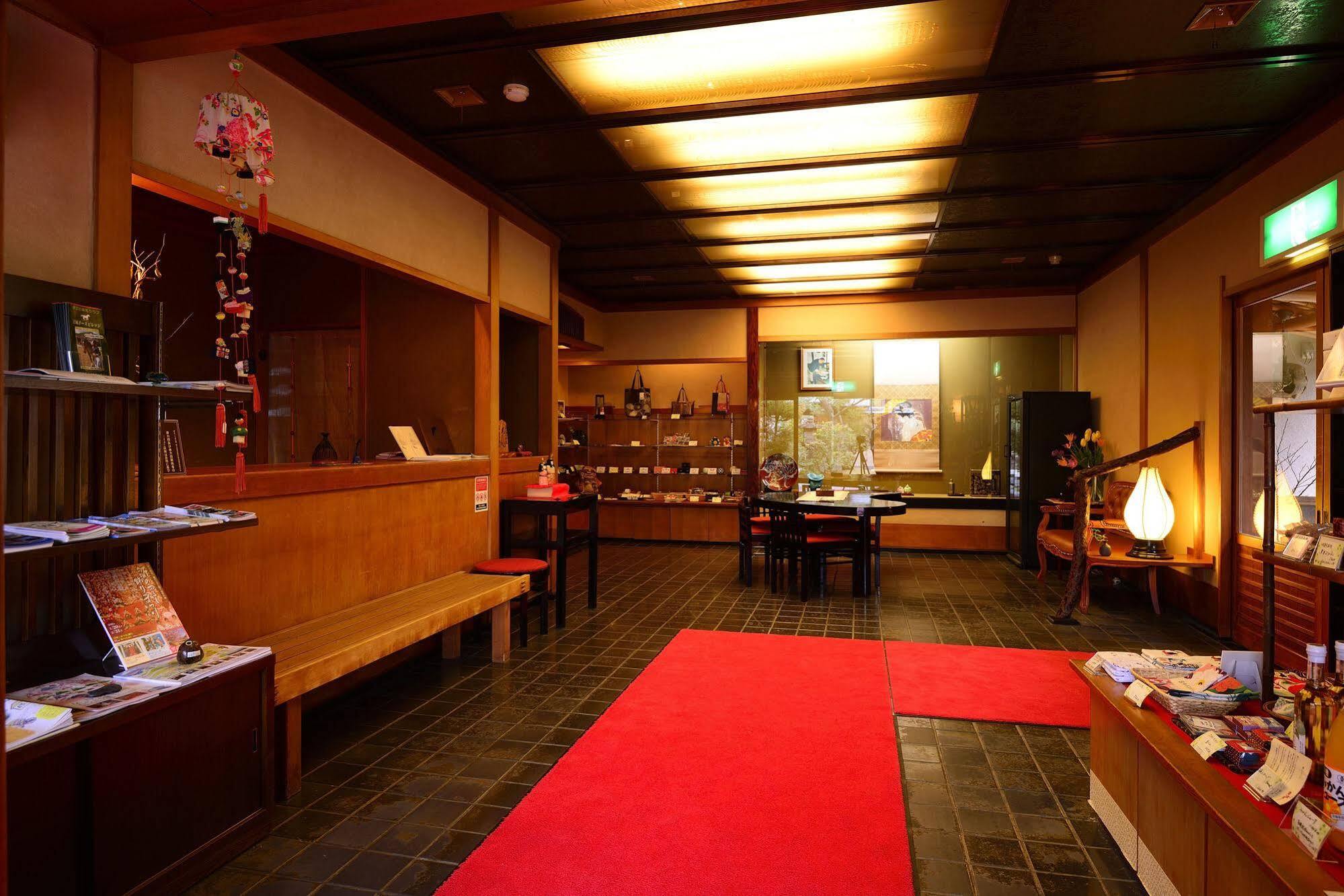 Oni No Sumika Hotell Izu  Eksteriør bilde